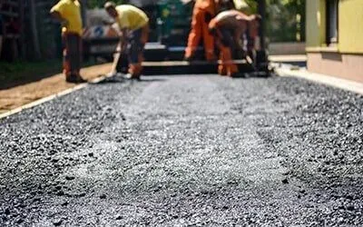 Empresa de pavimentação sp