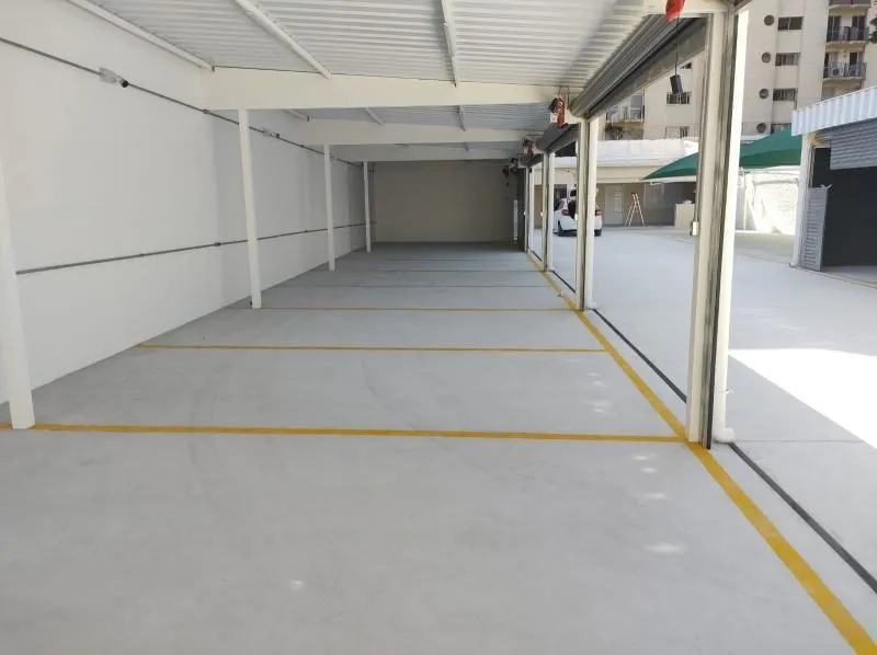 Empresa de piso de concreto polido