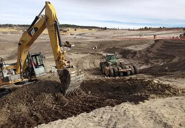 Empresa que faz terraplanagem