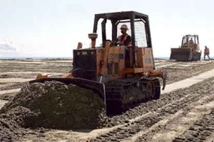 Empresas de terraplanagem e pavimentação