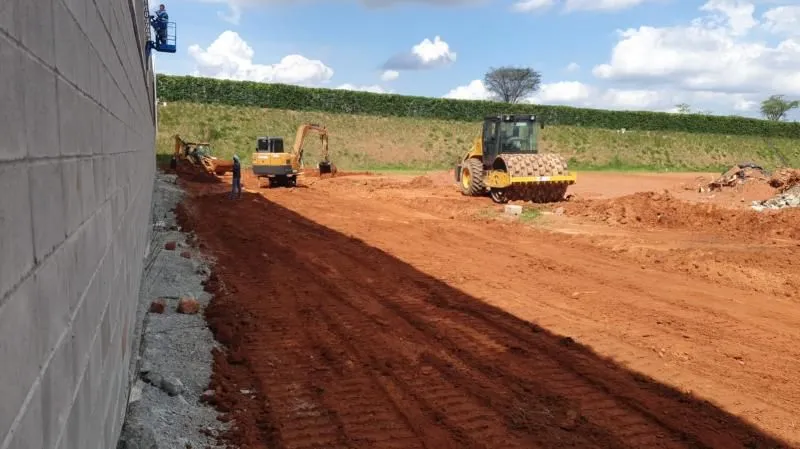 Empresas de terraplenagem e pavimentação em sp