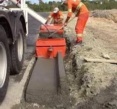 Guia e sarjeta extrusada preço