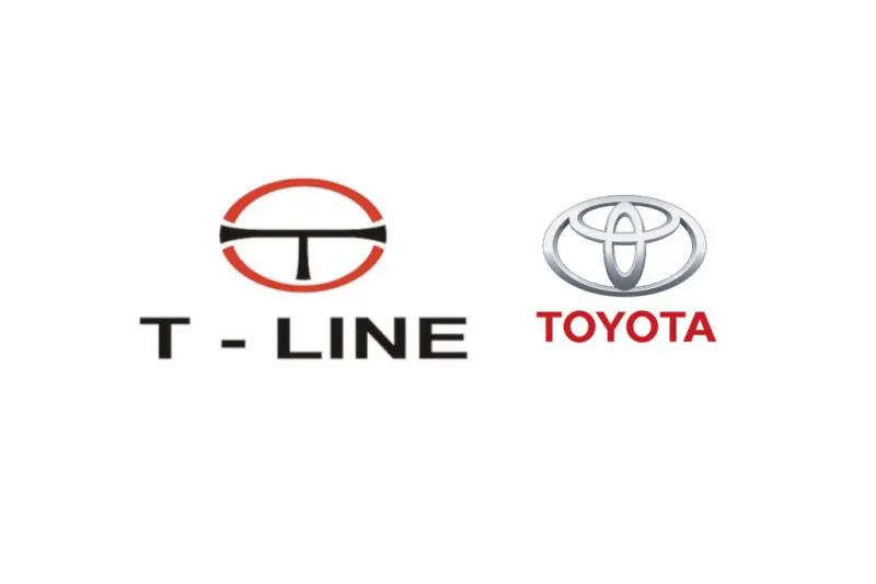T-line Toyota